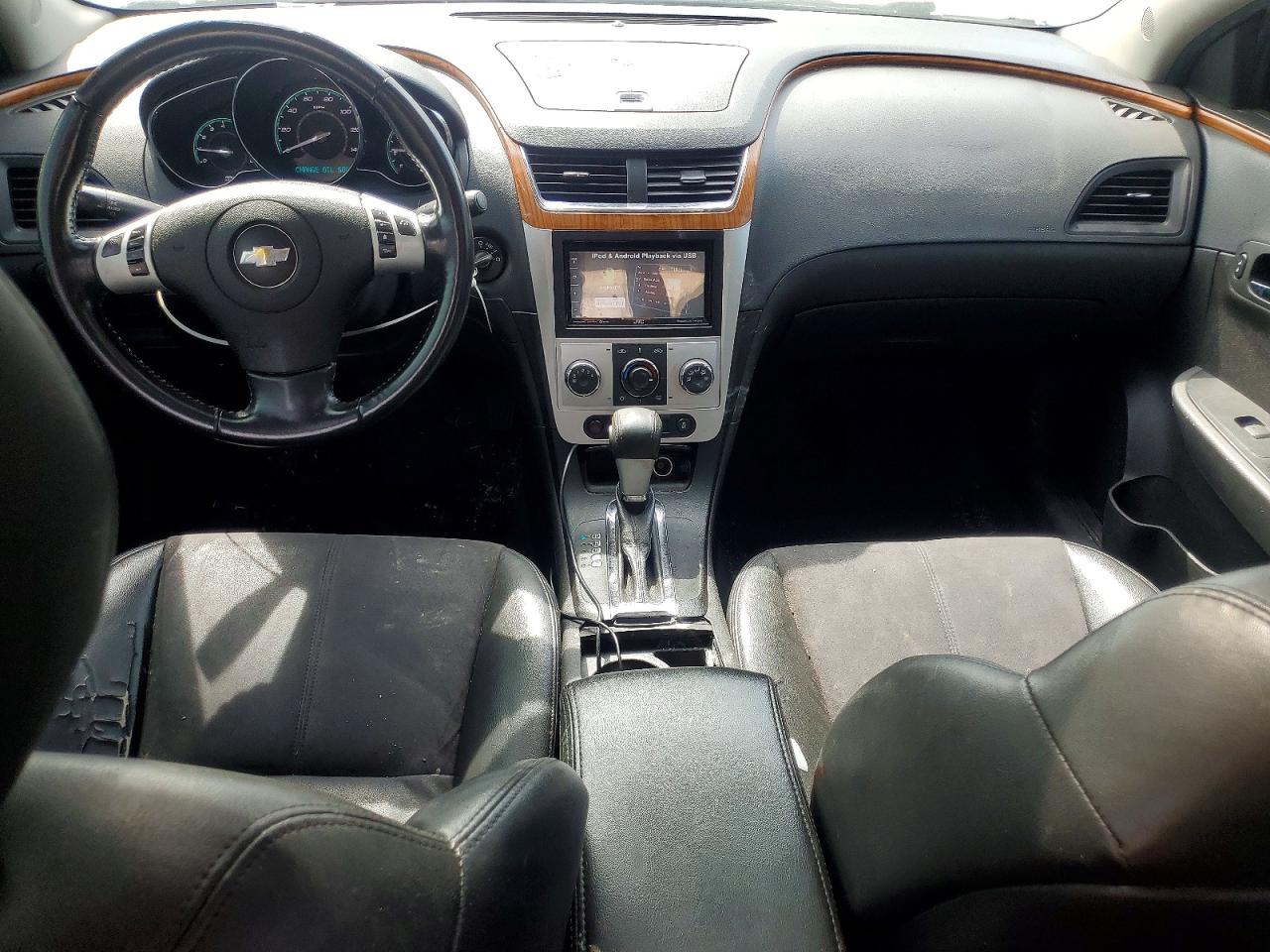 2012 CHEVROLET MALIBU