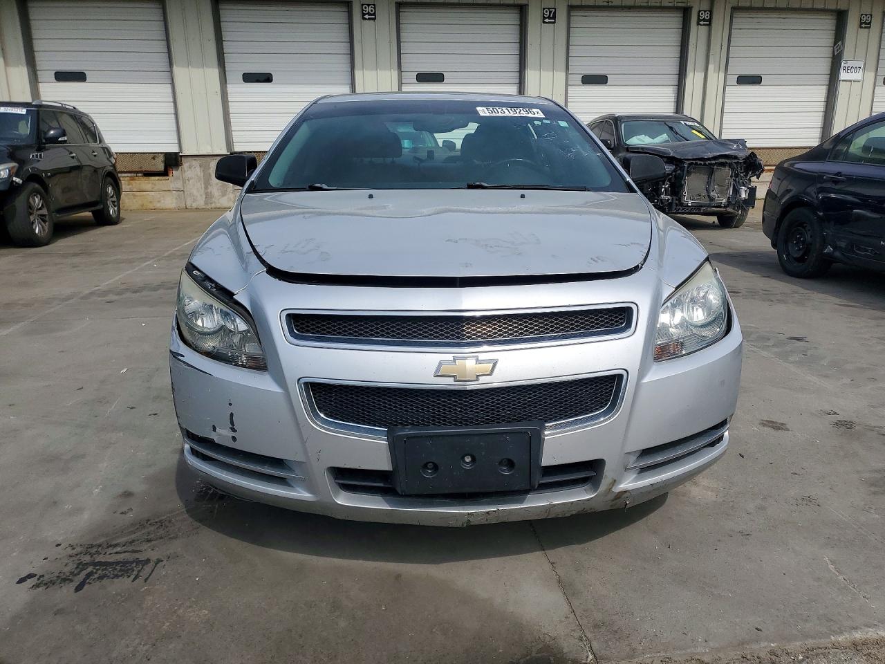 2012 CHEVROLET MALIBU