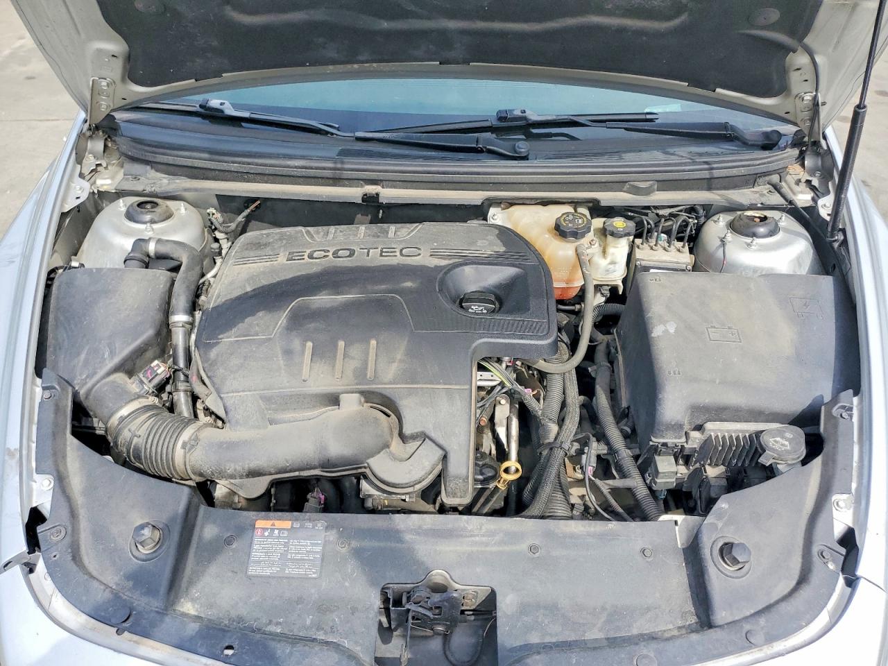 2012 CHEVROLET MALIBU