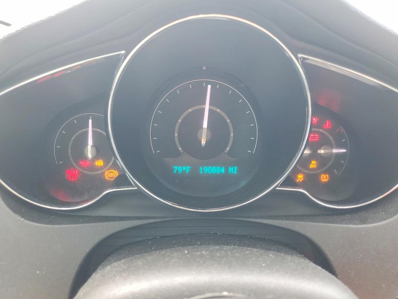 2012 CHEVROLET MALIBU