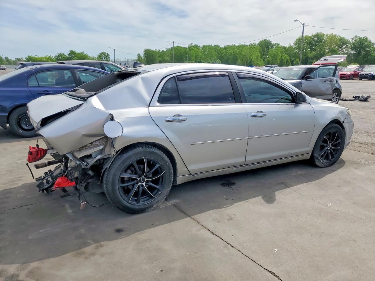 2012 CHEVROLET MALIBU