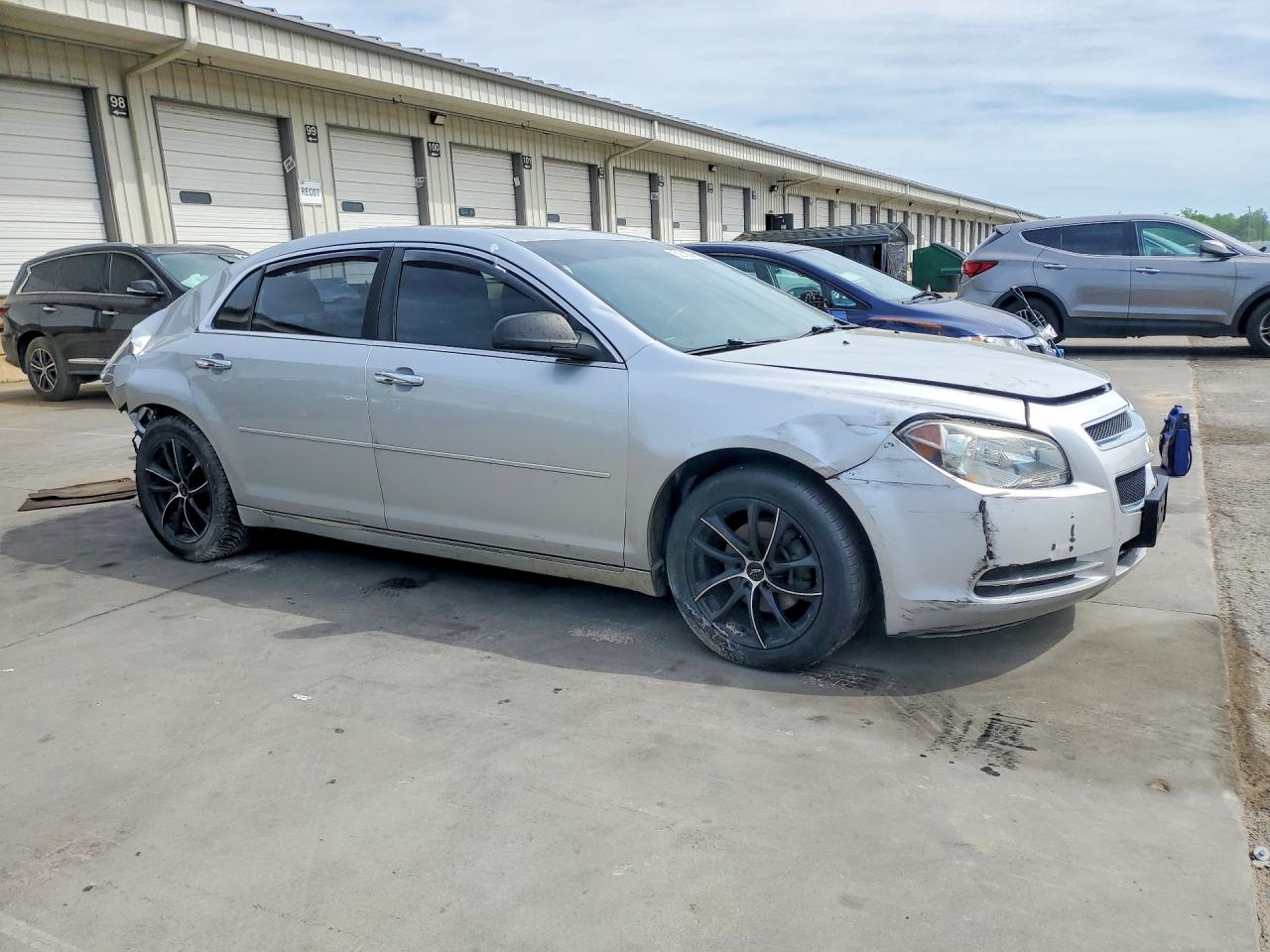2012 CHEVROLET MALIBU