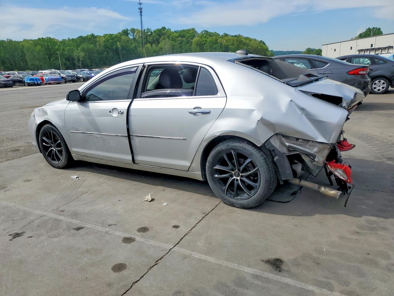 2012 CHEVROLET MALIBU