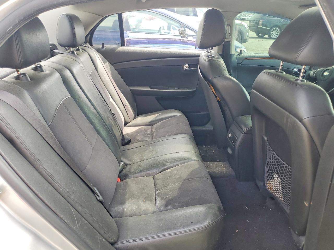 2012 CHEVROLET MALIBU