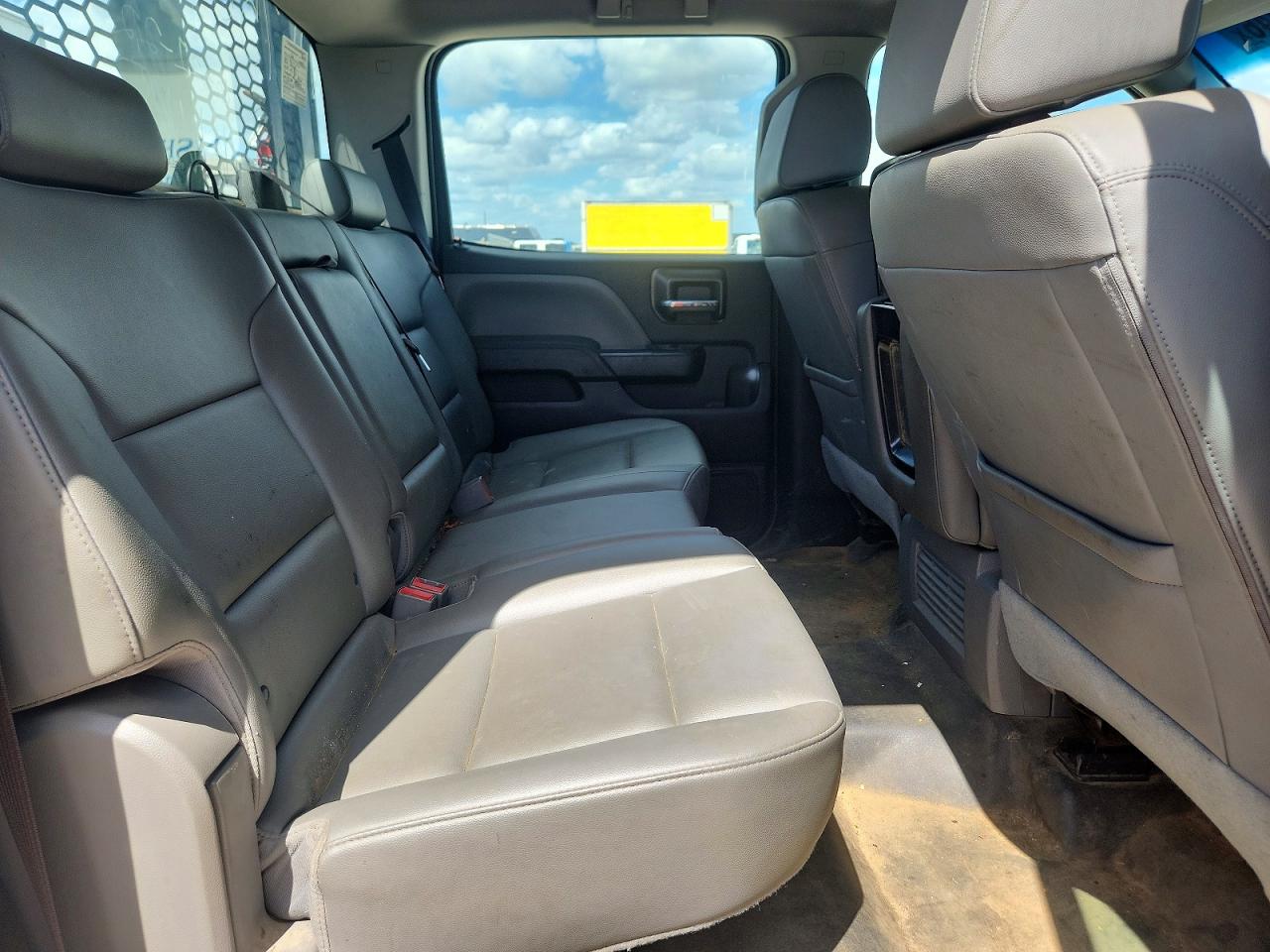 2022 CHEV SILVERADO