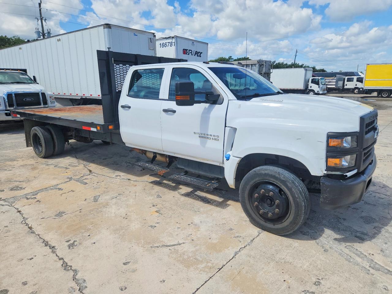 2022 CHEV SILVERADO