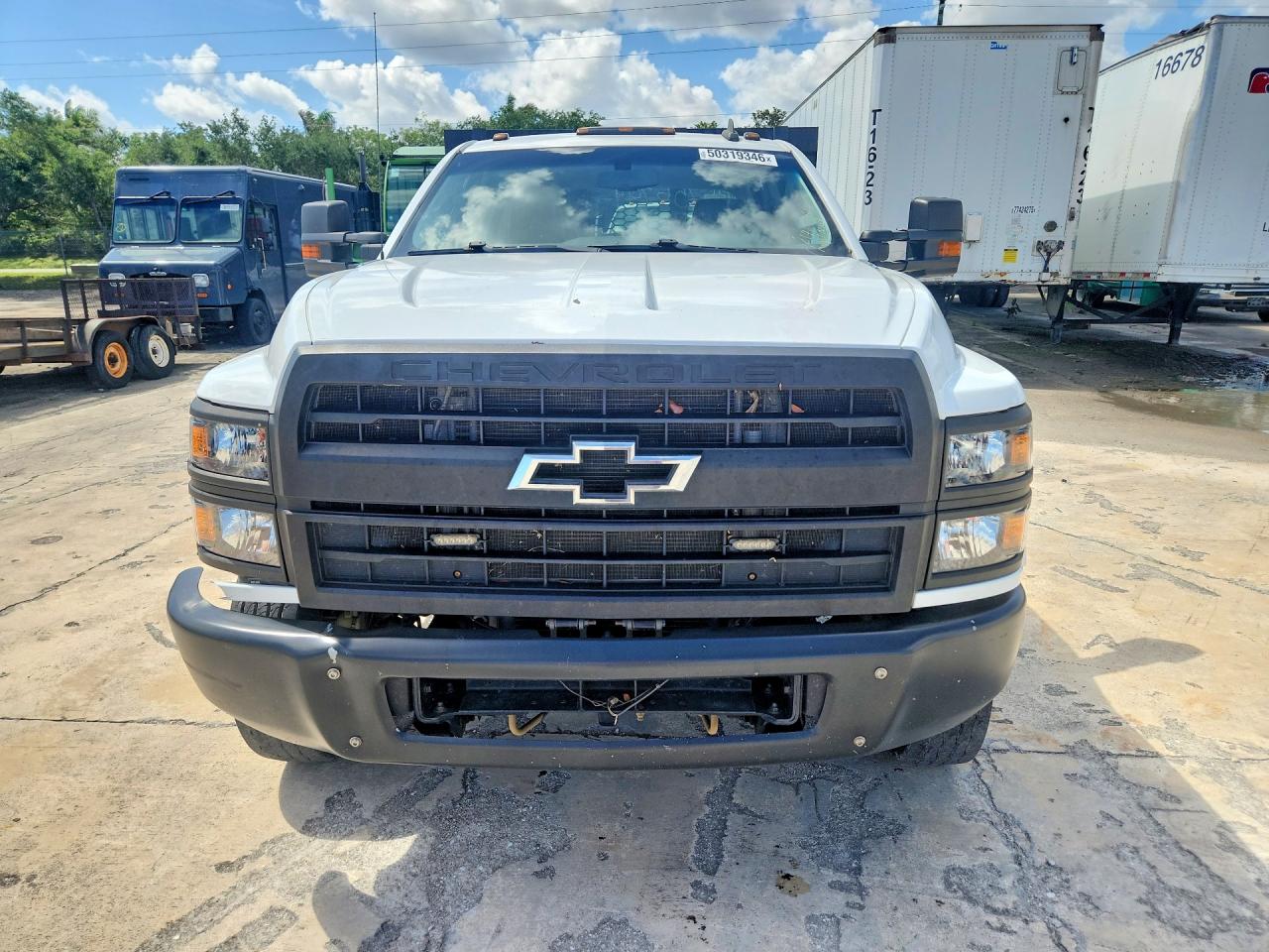 2022 CHEV SILVERADO