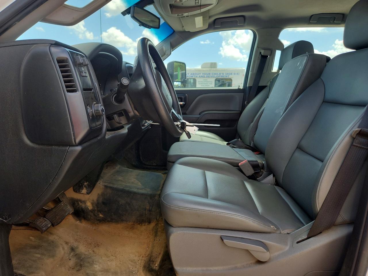 2022 CHEV SILVERADO