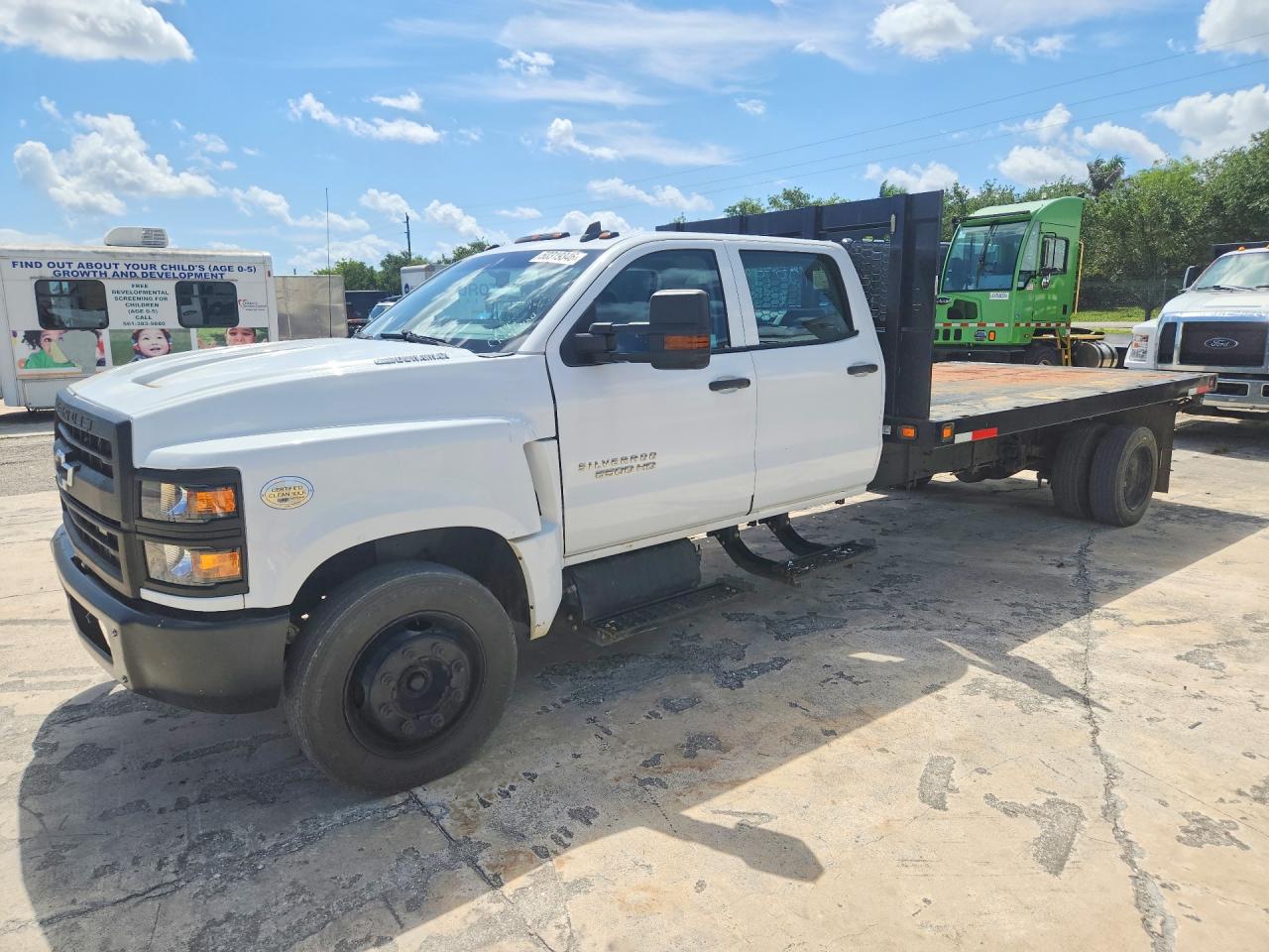 2022 CHEV SILVERADO