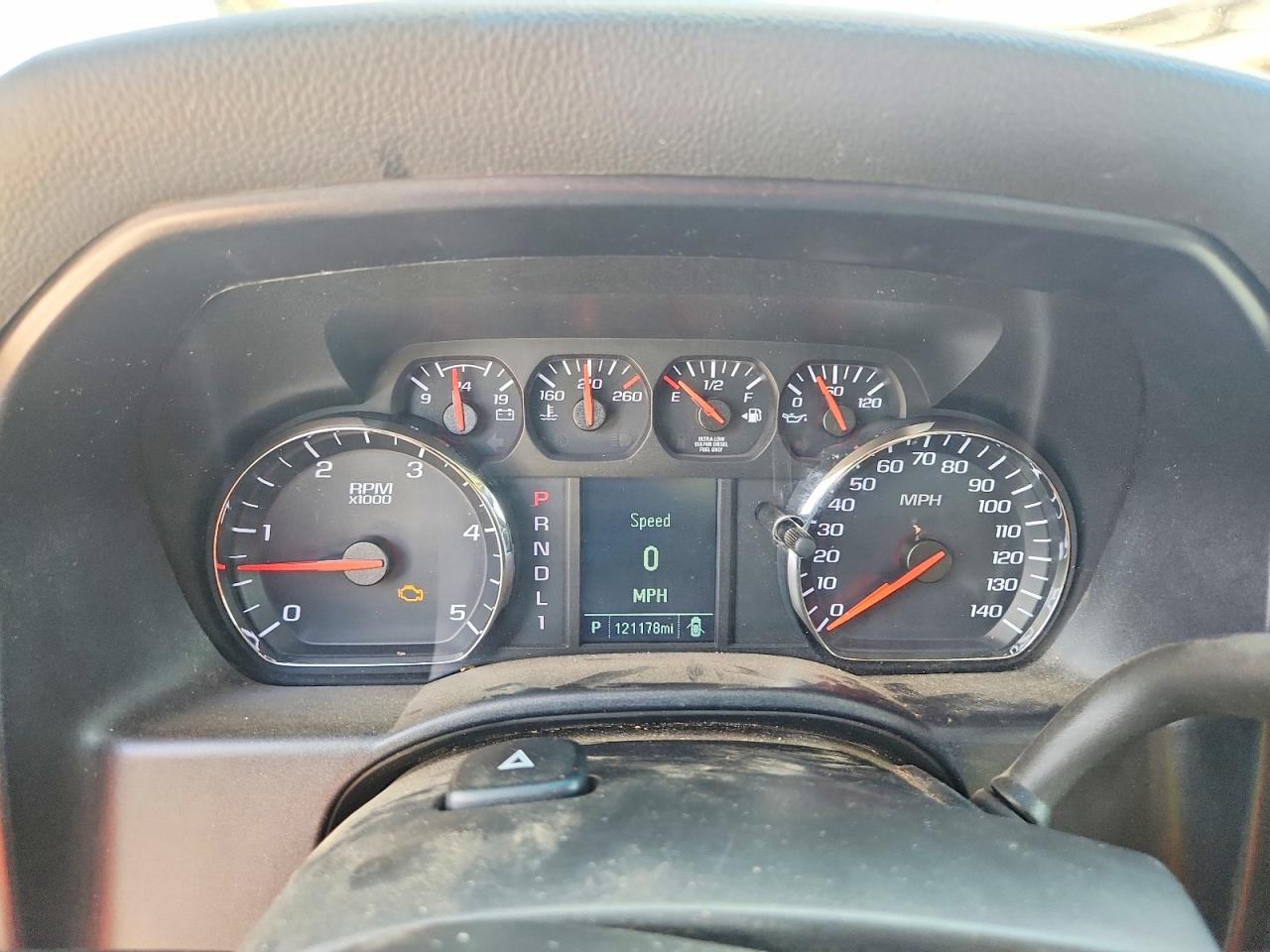 2022 CHEV SILVERADO