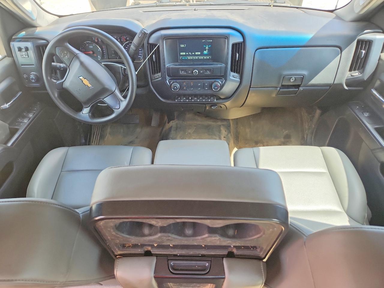 2022 CHEV SILVERADO