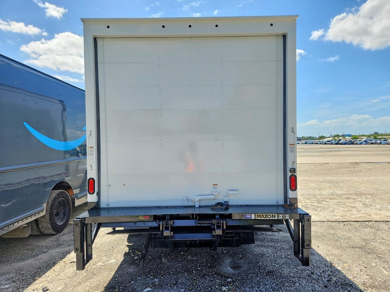 2022 FORD ECONOLINE