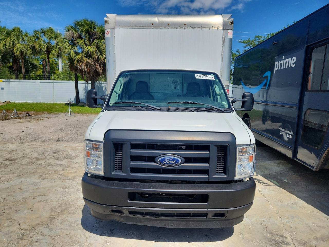 2022 FORD ECONOLINE