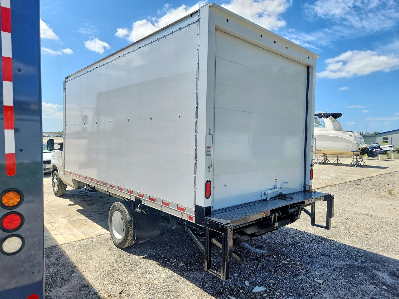 2022 FORD ECONOLINE