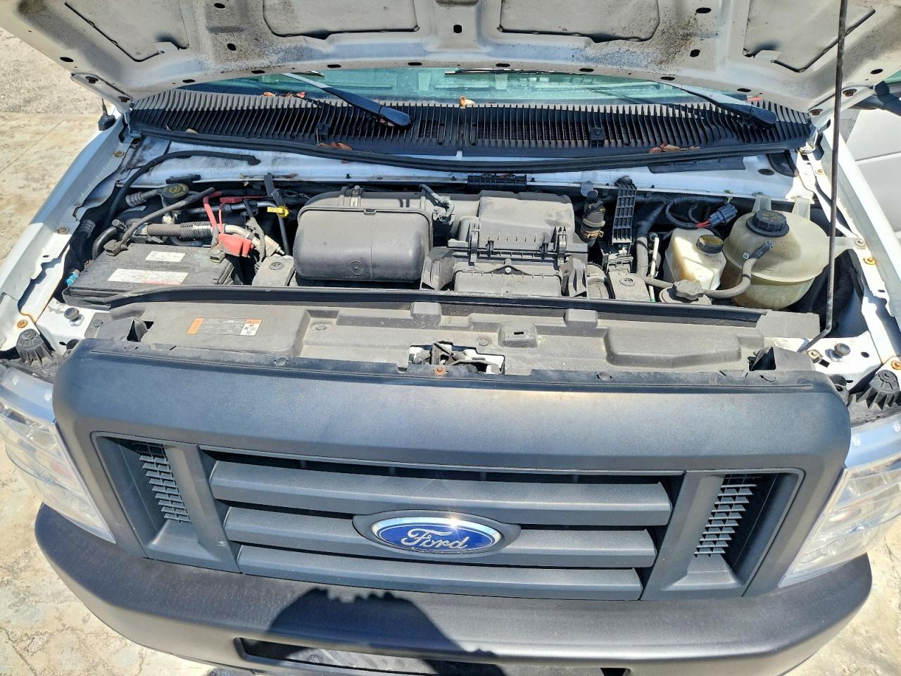 2022 FORD ECONOLINE