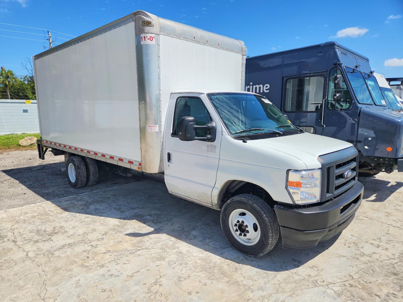 2022 FORD ECONOLINE