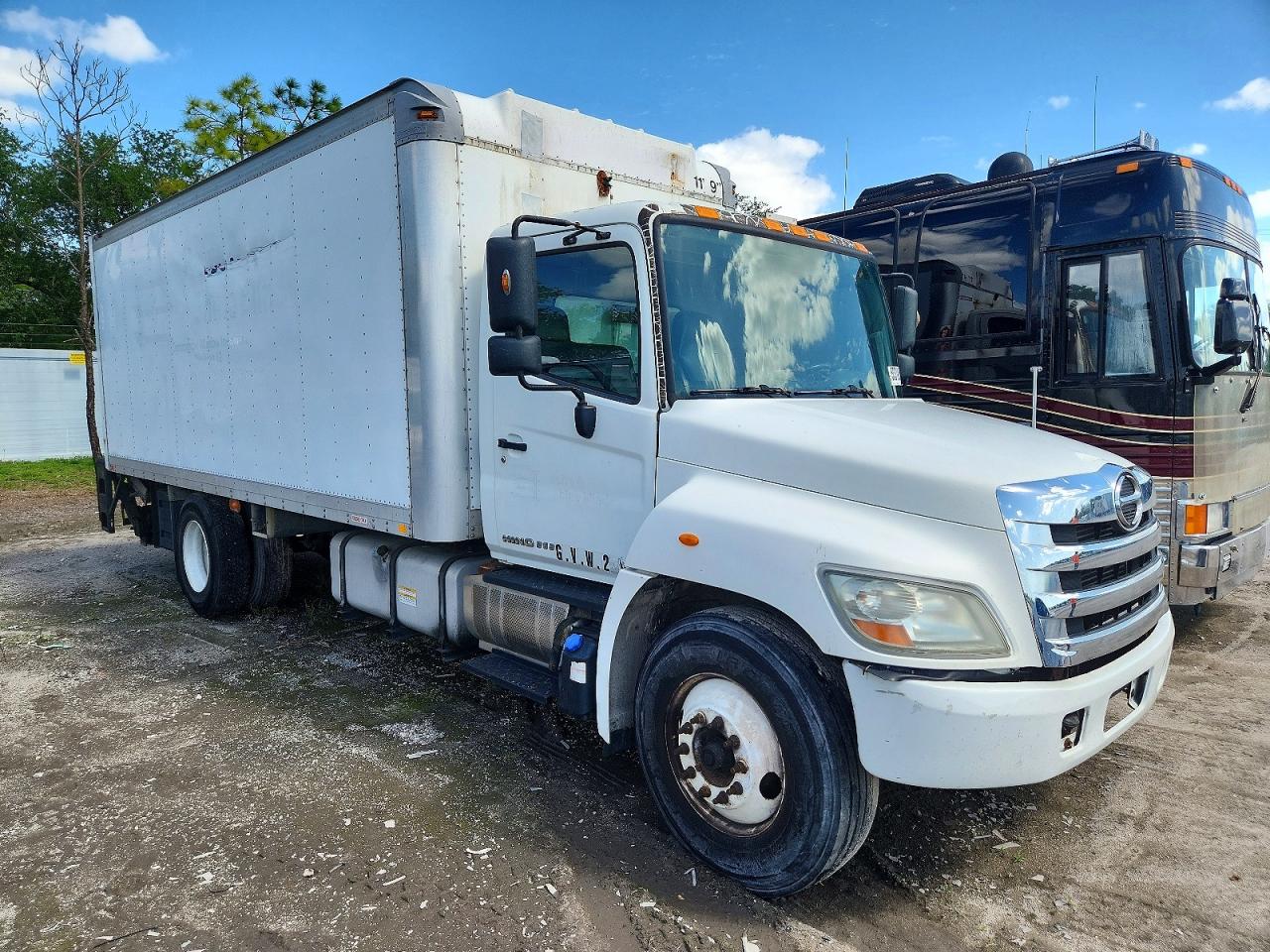 2013 HINO ALL OTHER
