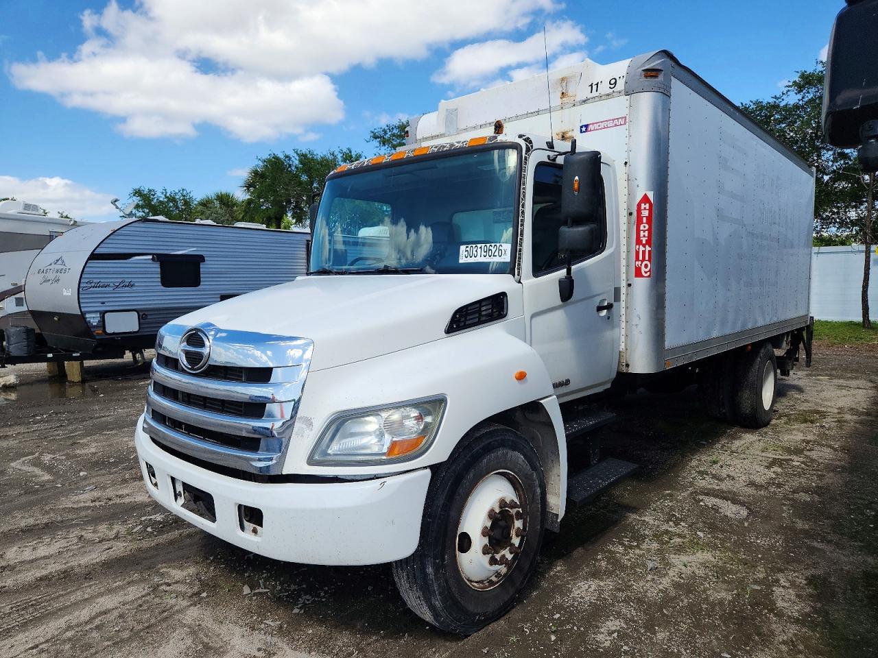 2013 HINO ALL OTHER
