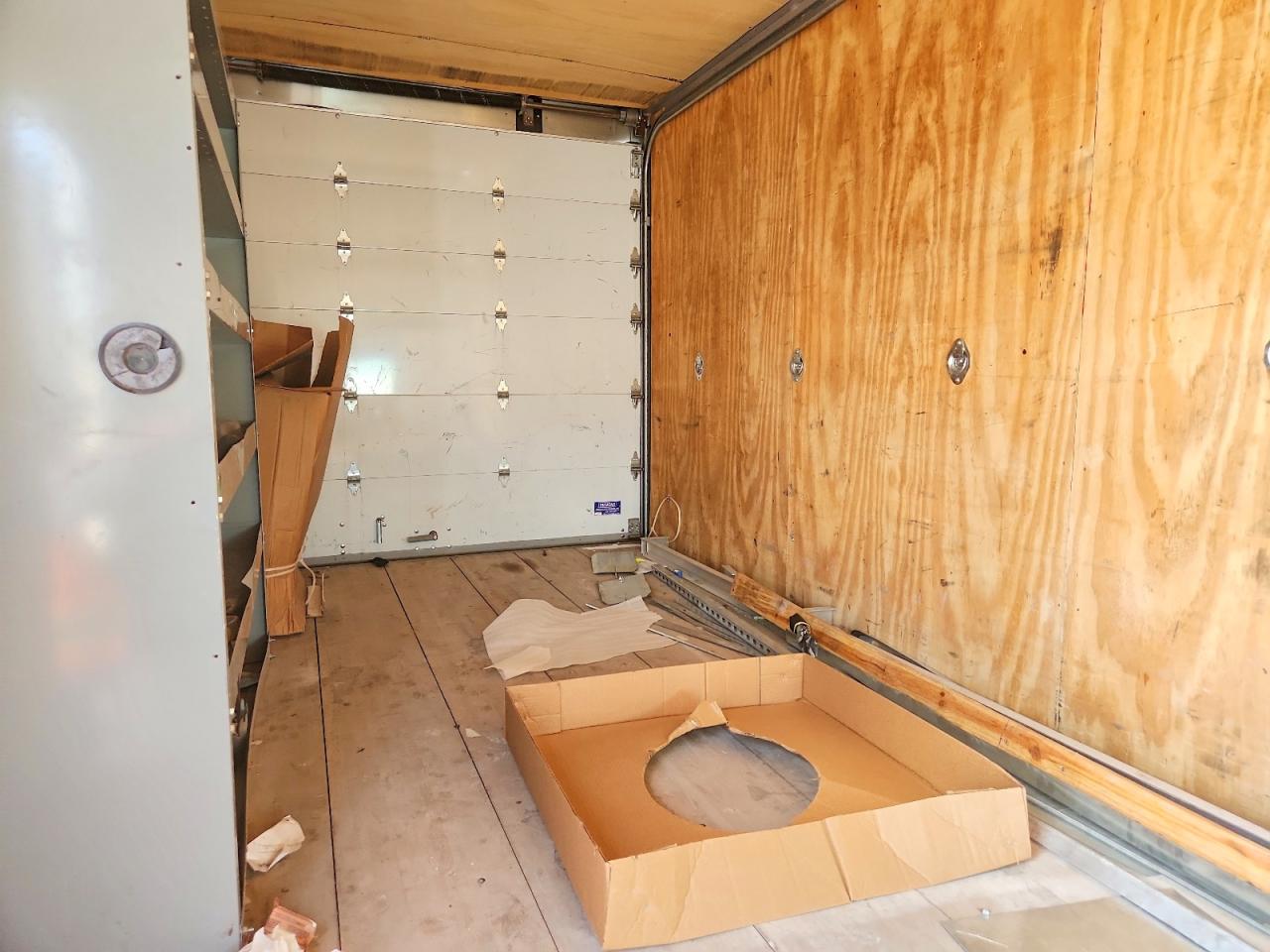 2018 MERCEDES BENZ SPRINTER