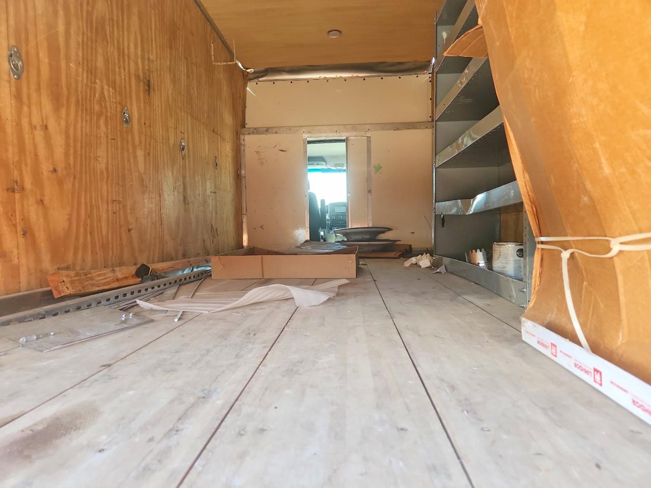 2018 MERCEDES BENZ SPRINTER