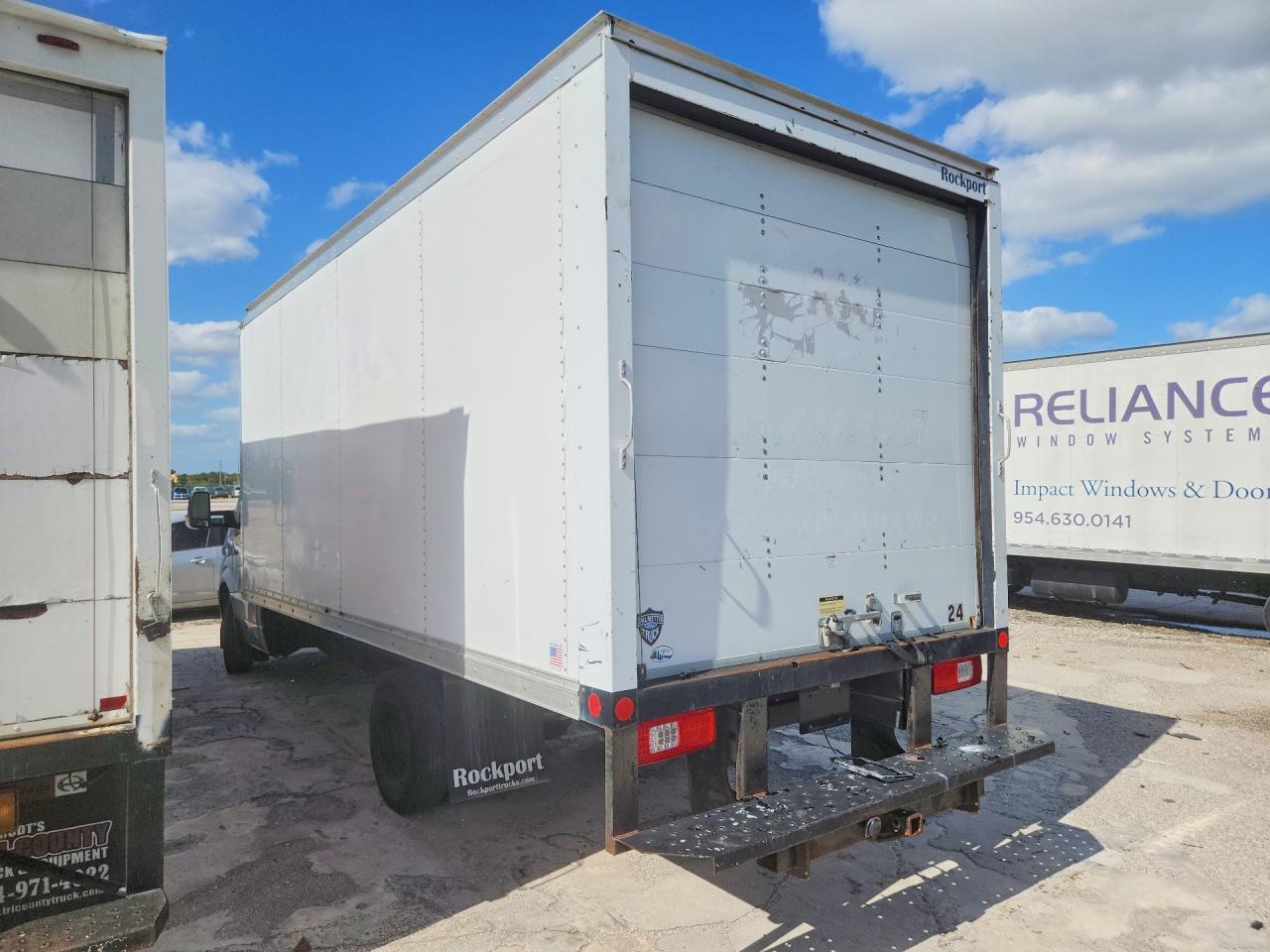 2018 MERCEDES BENZ SPRINTER