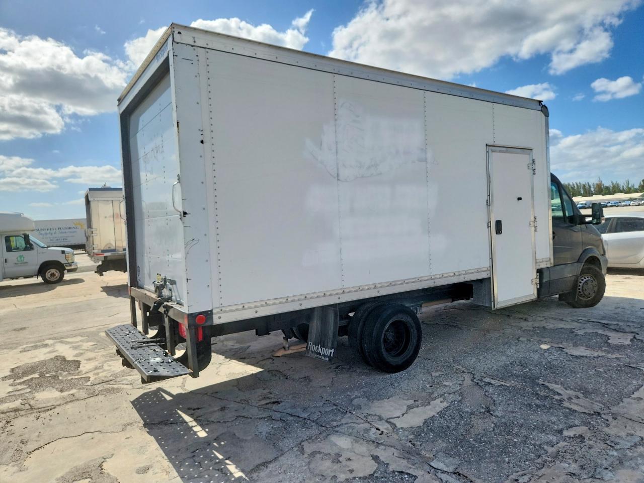 2018 MERCEDES BENZ SPRINTER