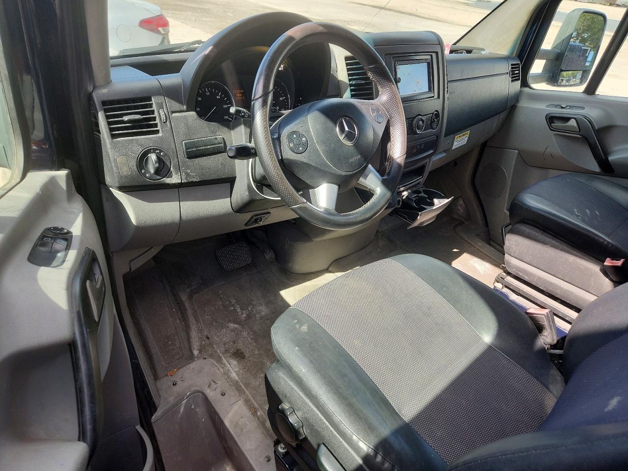 2018 MERCEDES BENZ SPRINTER