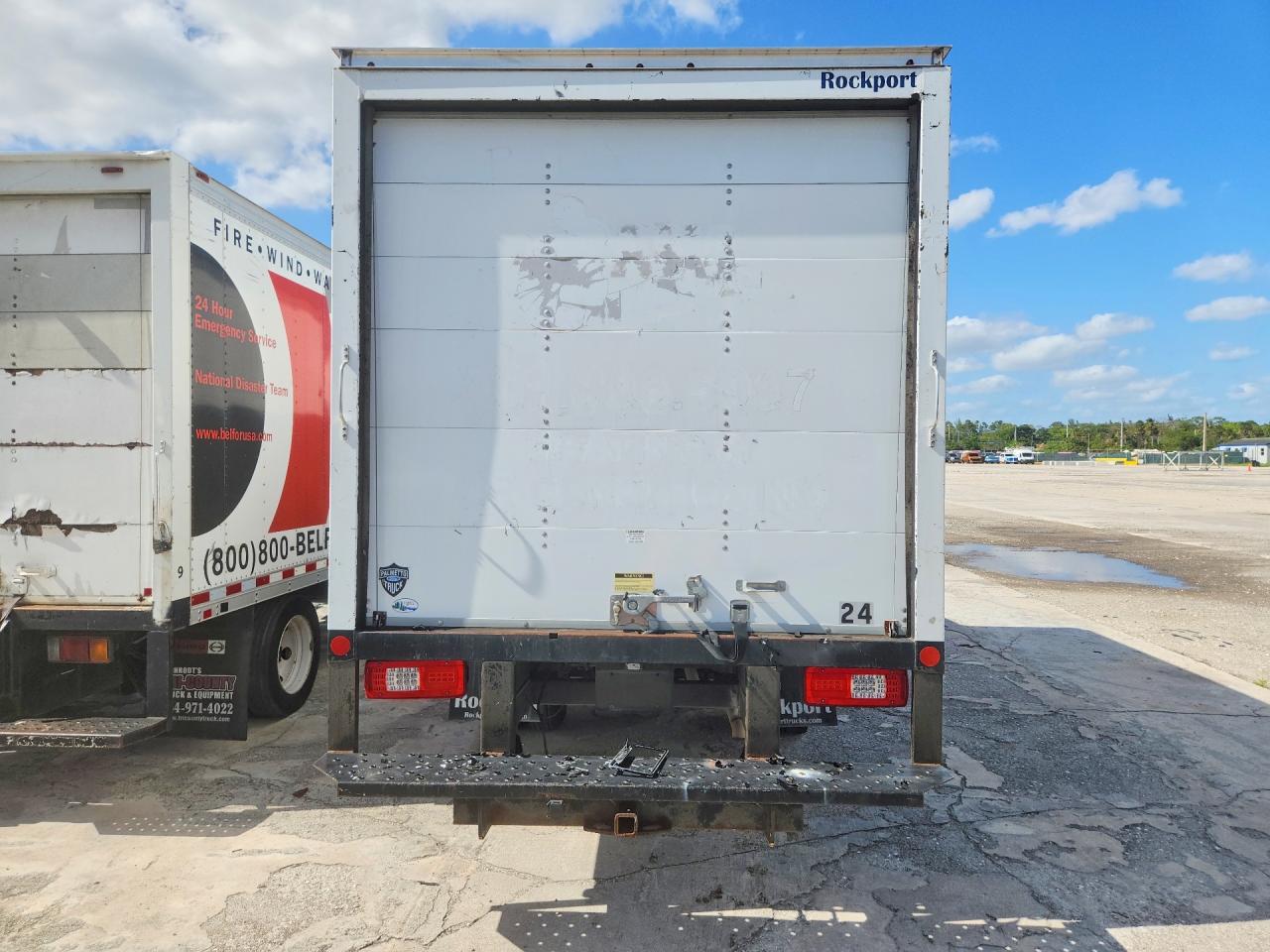 2018 MERCEDES BENZ SPRINTER