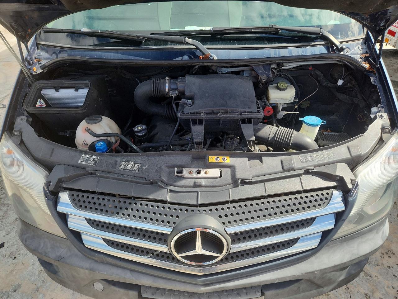 2018 MERCEDES BENZ SPRINTER