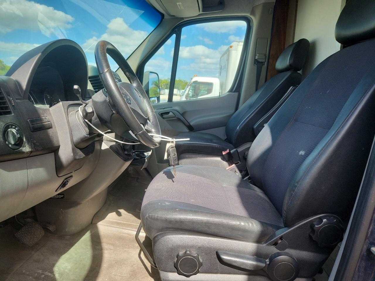 2018 MERCEDES BENZ SPRINTER