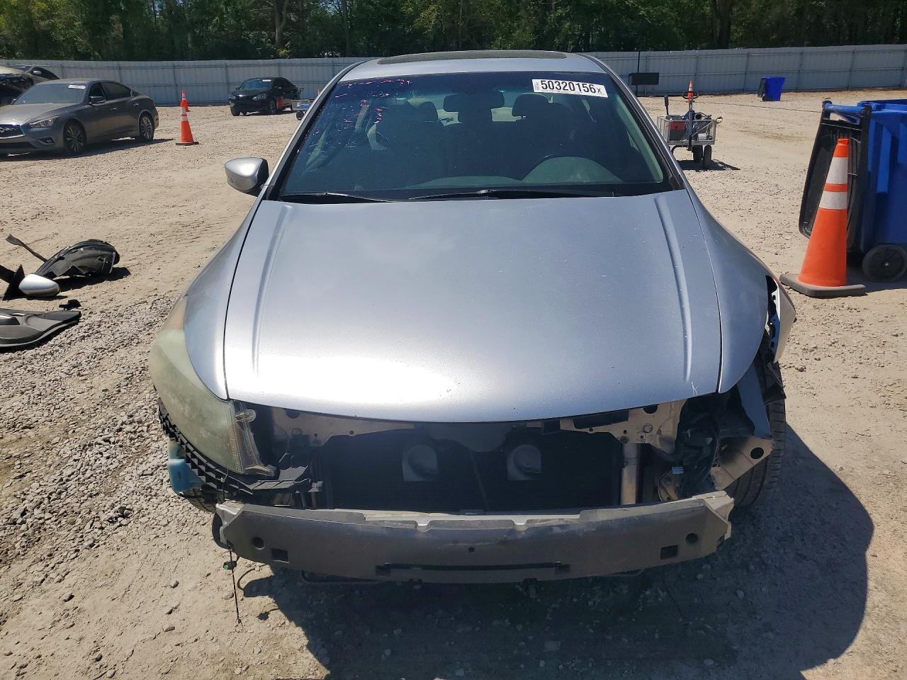 2008 HONDA ACCORD