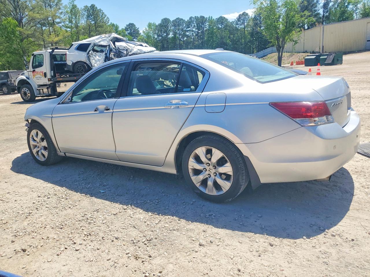 2008 HONDA ACCORD