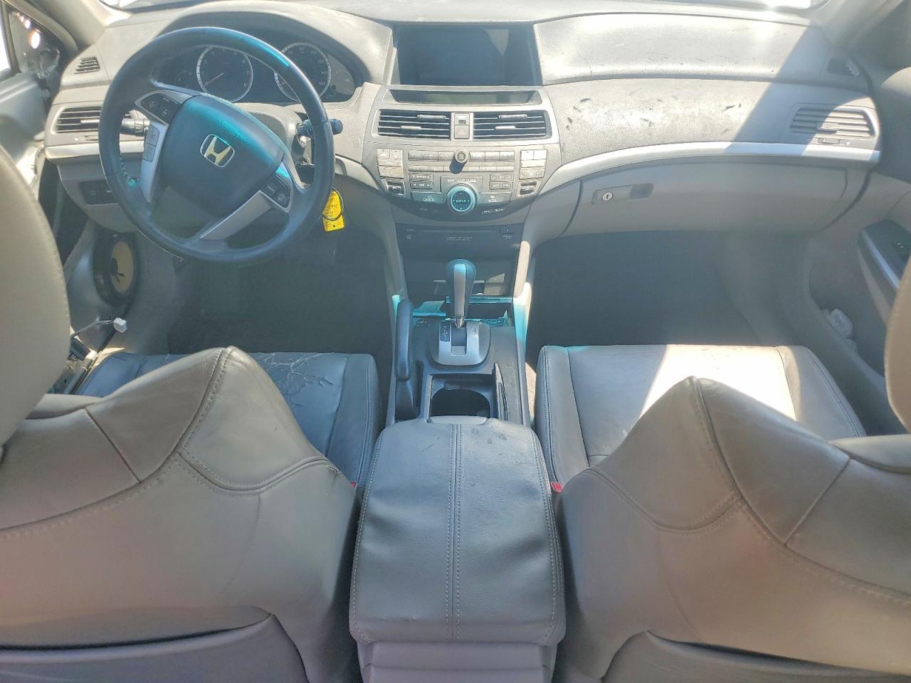 2008 HONDA ACCORD