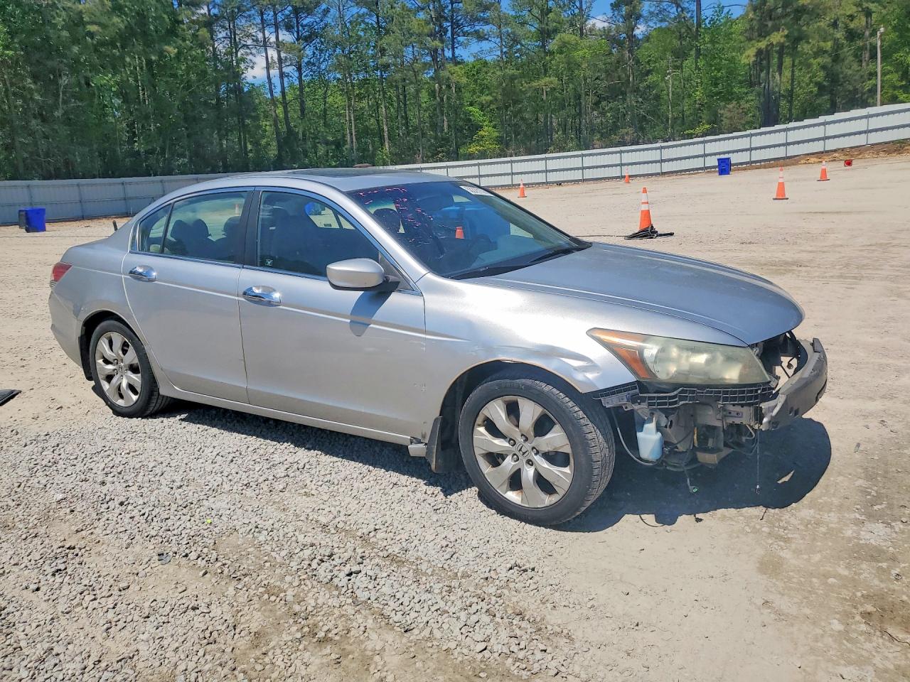 2008 HONDA ACCORD