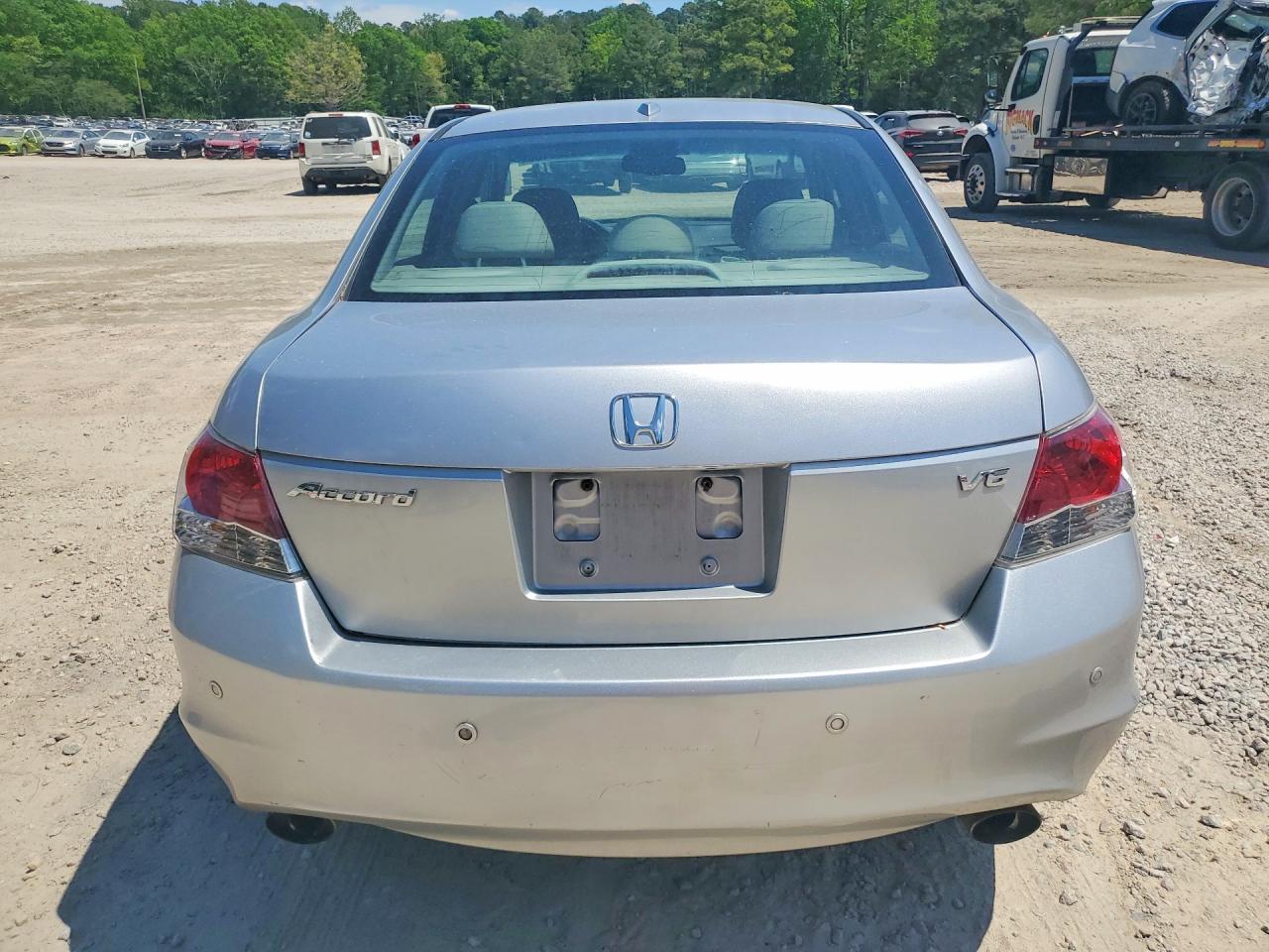 2008 HONDA ACCORD