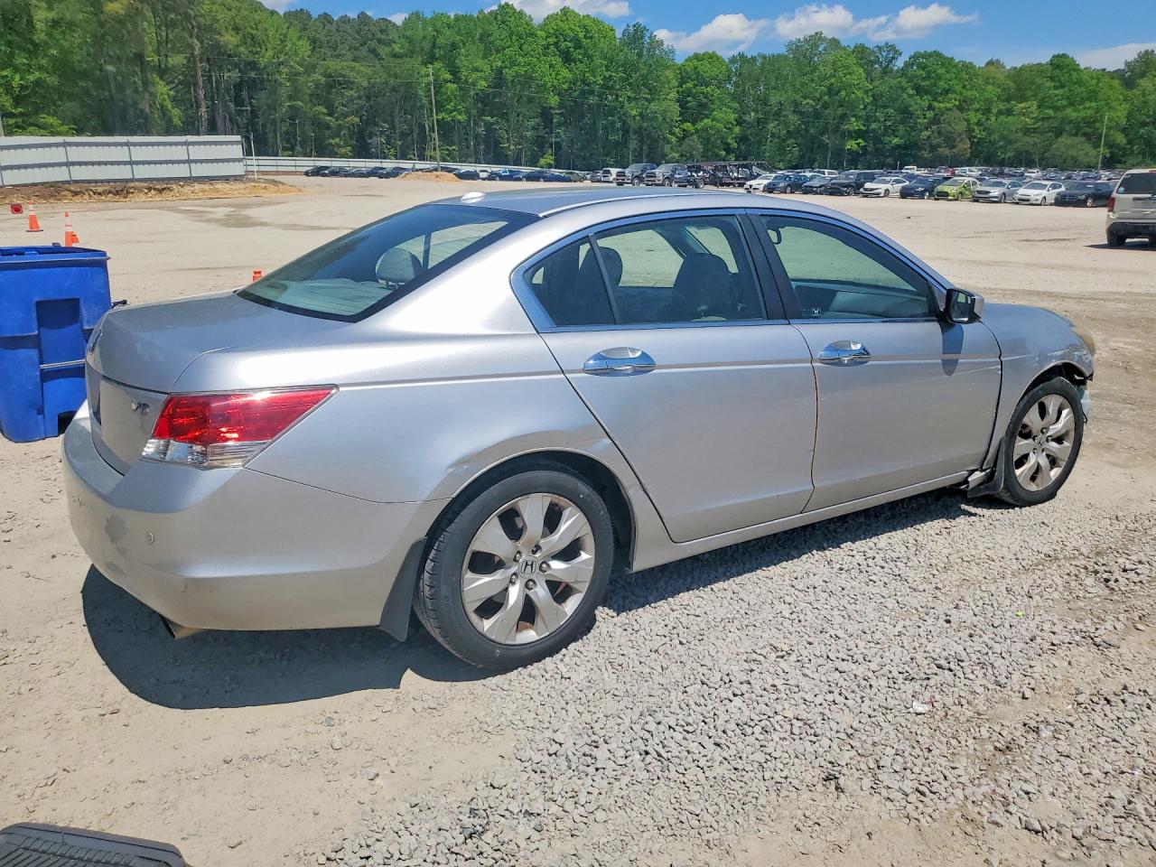 2008 HONDA ACCORD