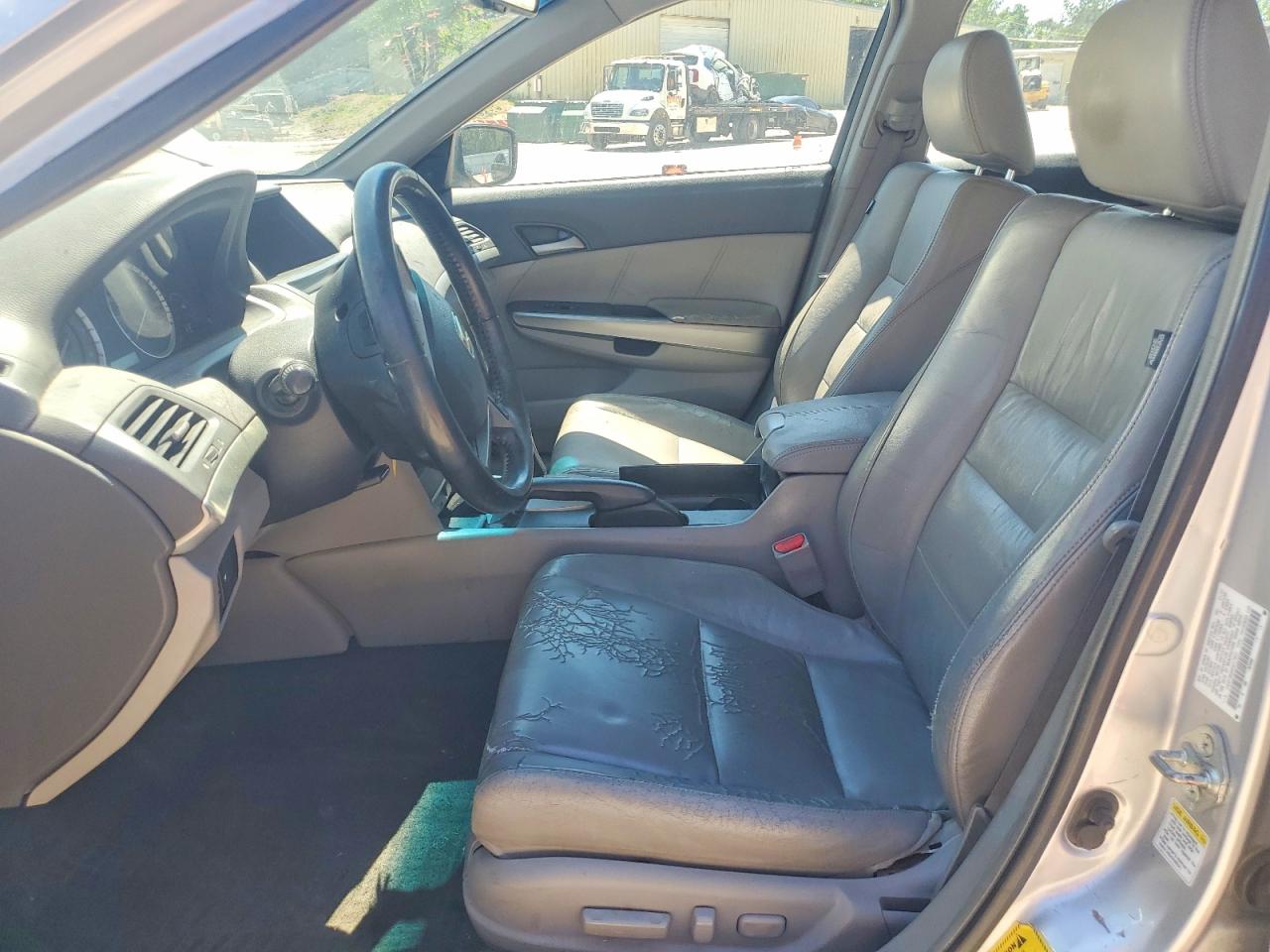 2008 HONDA ACCORD