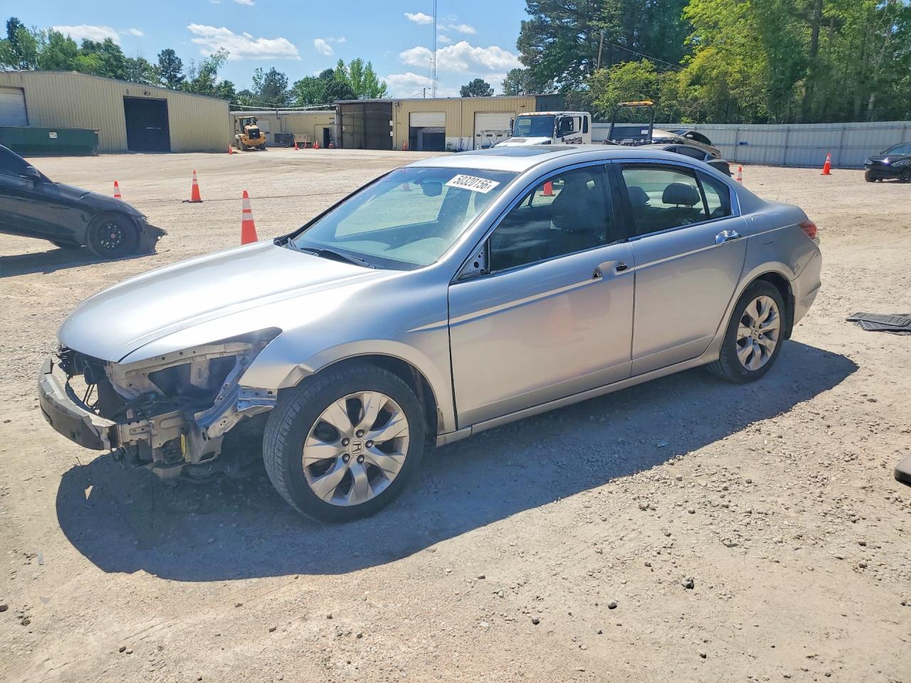 2008 HONDA ACCORD