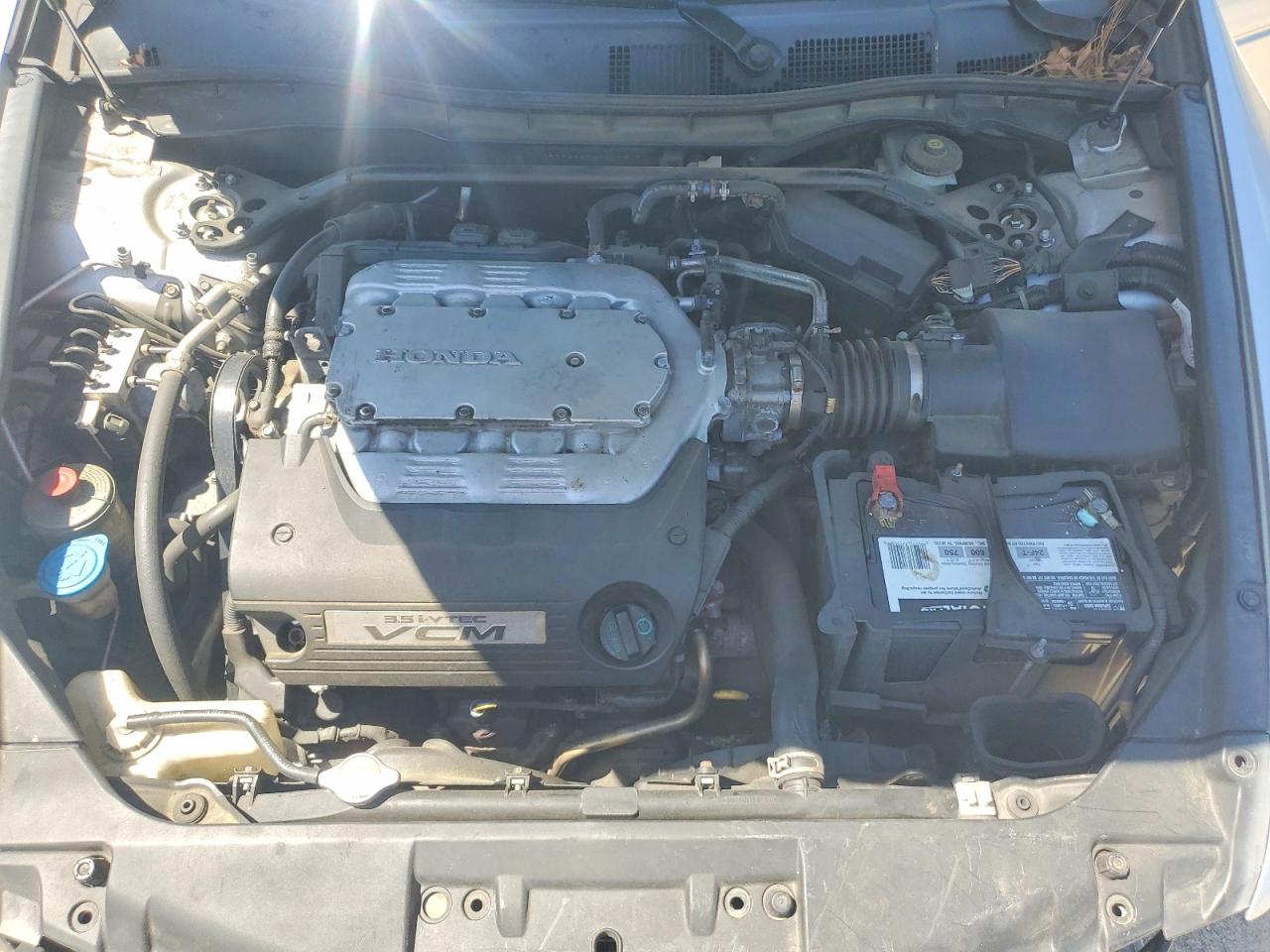 2008 HONDA ACCORD