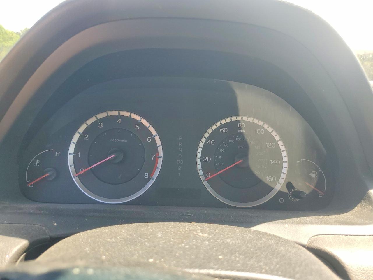 2008 HONDA ACCORD