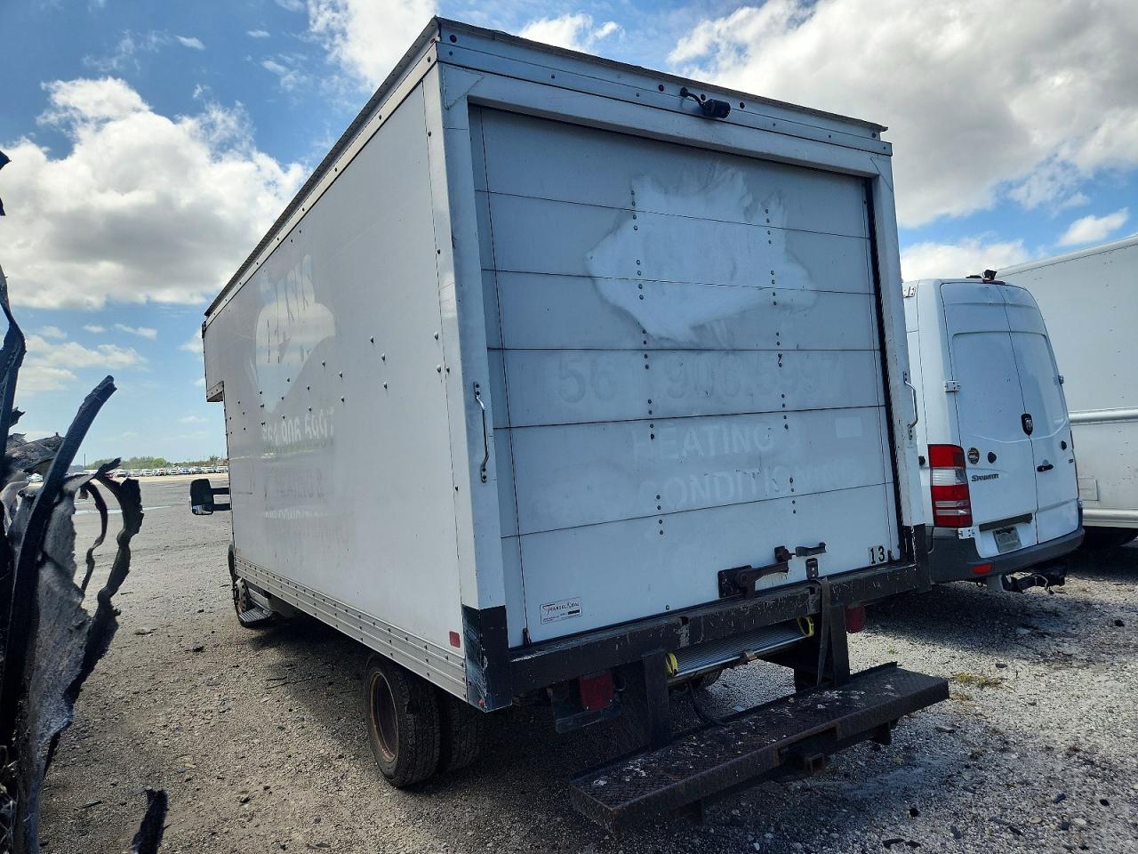 2020 FORD TRANSIT