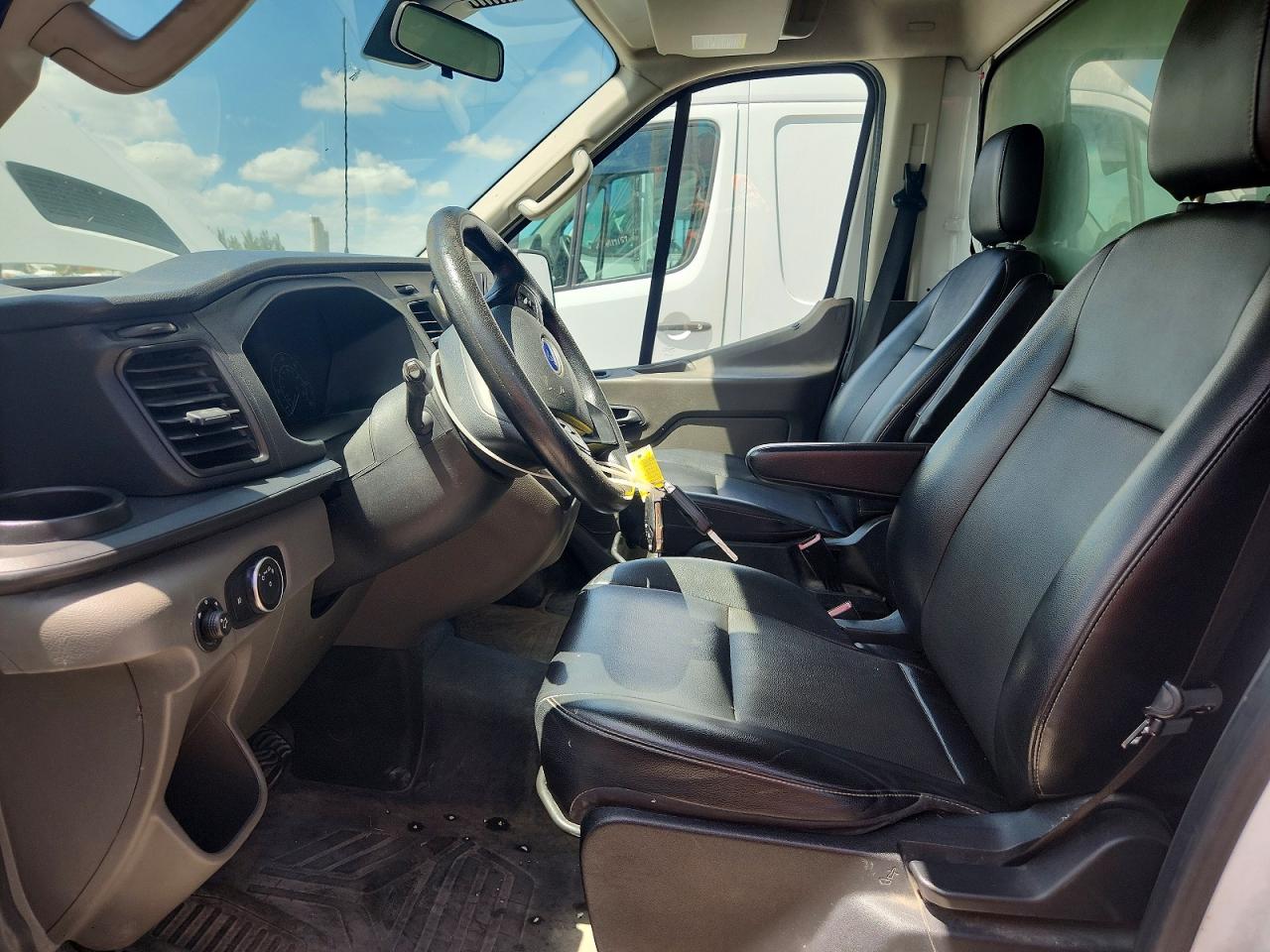 2020 FORD TRANSIT