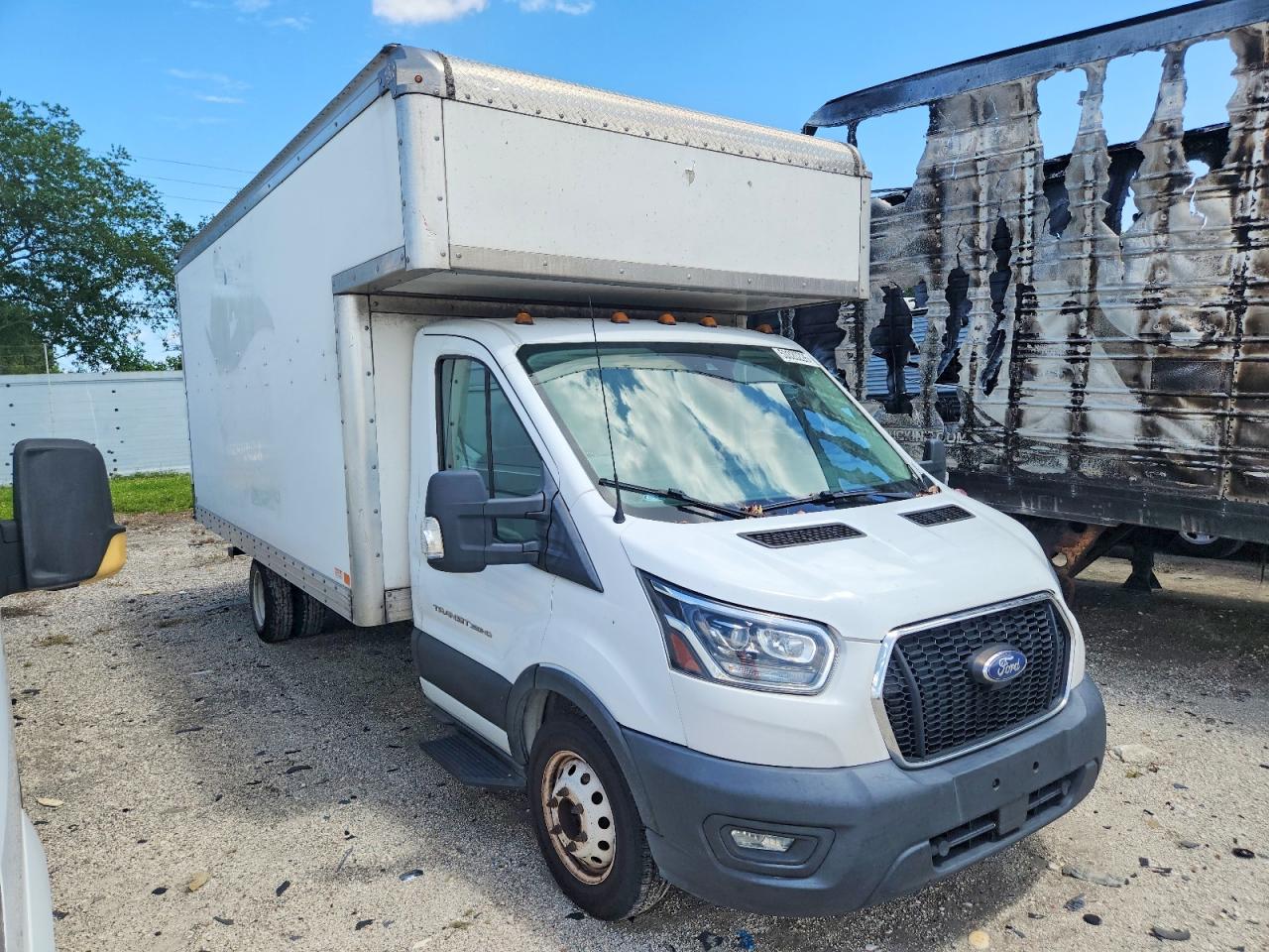 2020 FORD TRANSIT
