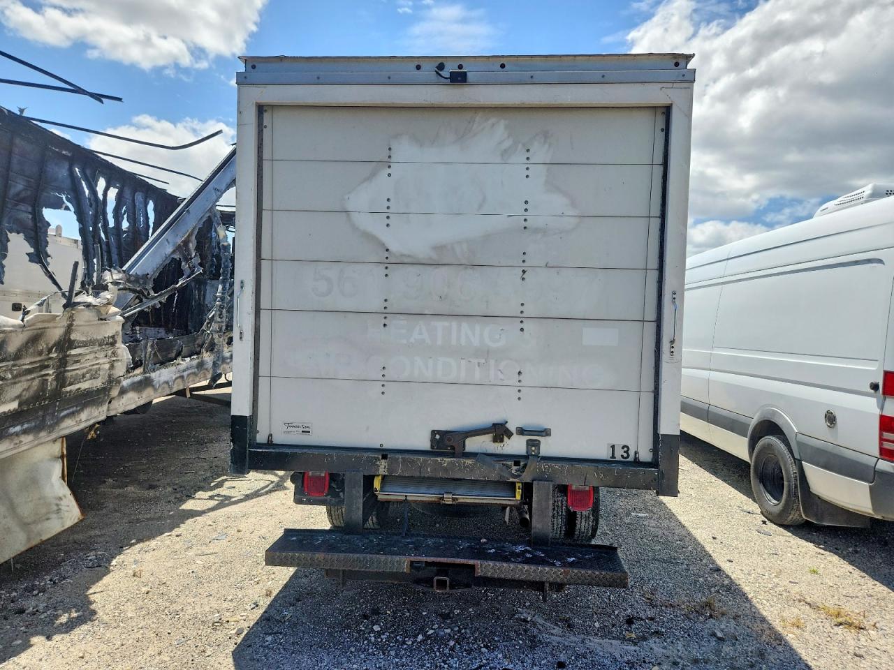 2020 FORD TRANSIT