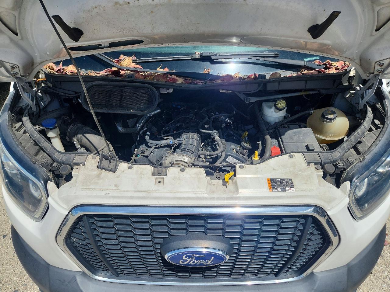 2020 FORD TRANSIT