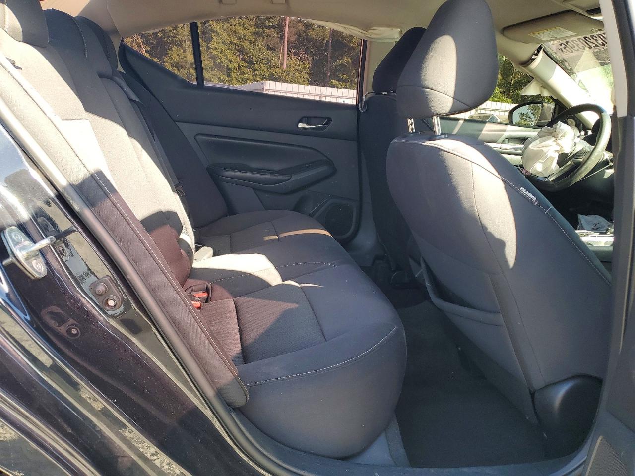 2022 NISSAN ALTIMA