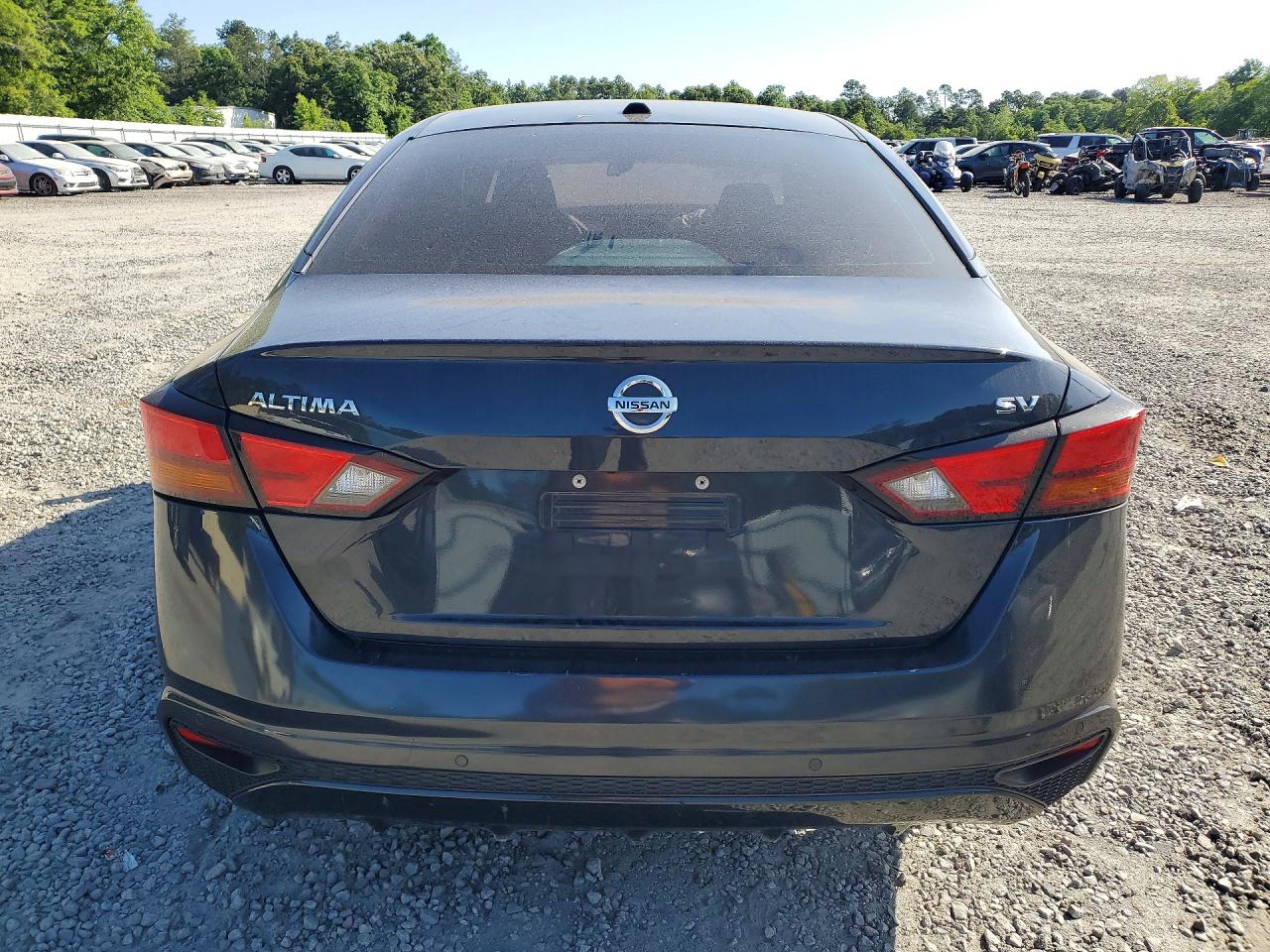 2022 NISSAN ALTIMA