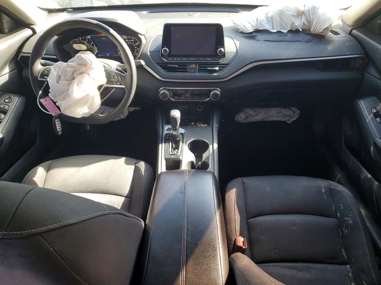 2022 NISSAN ALTIMA
