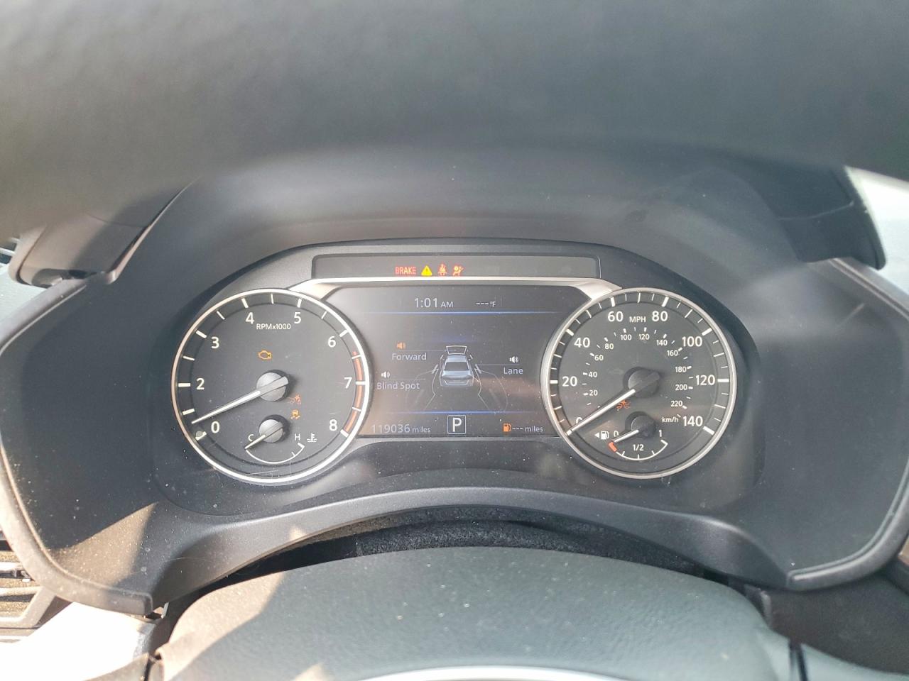 2022 NISSAN ALTIMA