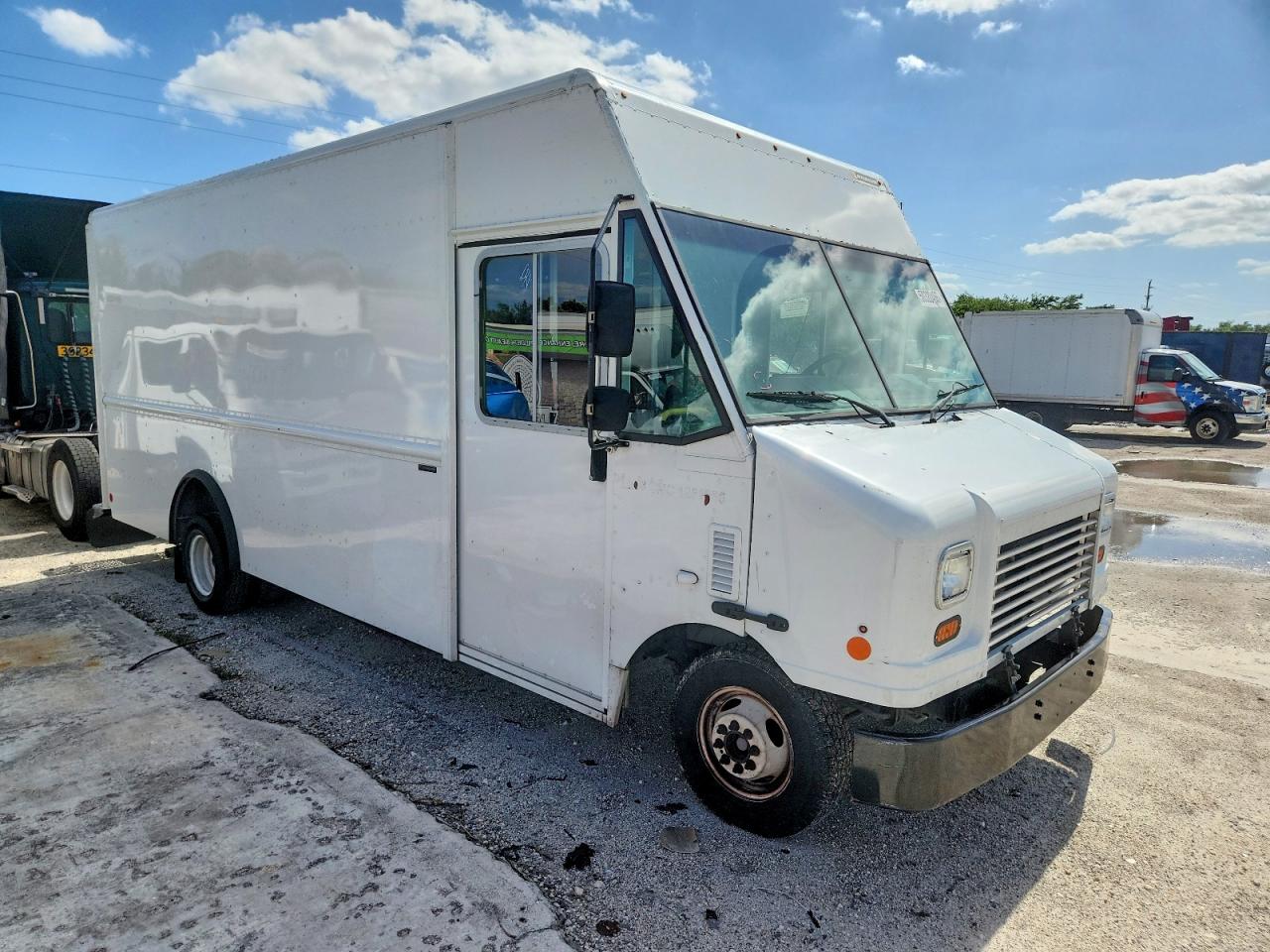 2023 FORD ECONOLINE